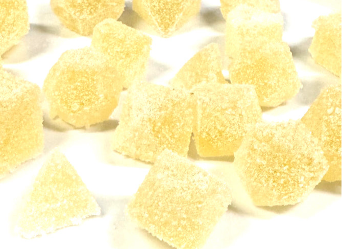 Lemon Lime Yummy Dice Set