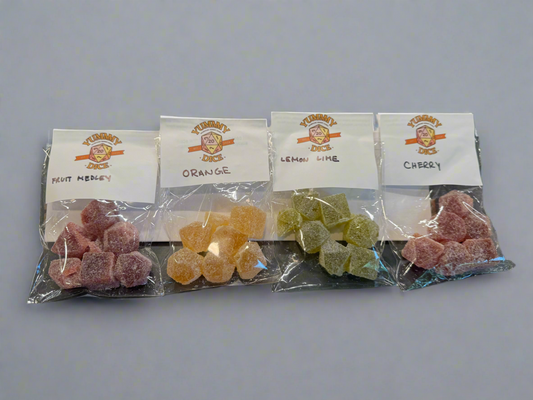 Custom Orders: Flavors and Wholesale